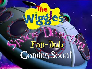 Let the Countdown Begin... The Wiggles: Space Dancing! (Fan-Dub)💛❤️💜💙 Coming to YouTube this Sunday... June 25th!! #fyp #thewiggles
