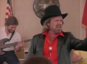Mel McDaniel - Stand Up (1985 Music Video) | #90 Country Song