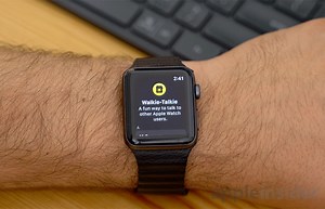 Hands on: Apple's Walkie-Talkie app in watchOS 5 will let you talk to your friends in an instant | AppleInsider