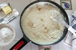 Cómo hacer bechamel sin gluten de manera sencilla