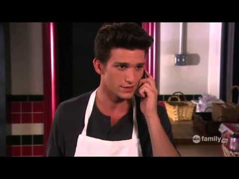 Amy and Ricky | The Secret Life of the American Teenager | 3x14 - Clip 2