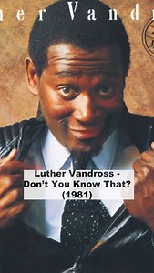 14K views · 634 reactions | Pete Rock tells the story of how Luther Vandross thanked him for sampling his iconic track ‘Don’t You Know That?’ at the Rock The Bells cruise this last November  “He said I did a wonderful job” and I think we can all agree  | Luther Vandross | Facebook