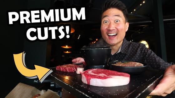 I found the best Korean BBQ in LA! 🍖