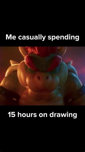 Is This a Compliment in Digital Art?