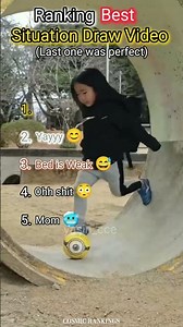 Ranking Best Situation Draw 🤣 Part 3