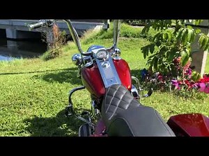 1996 HARLEY-DAVIDSON ROAD KING CUSTOM