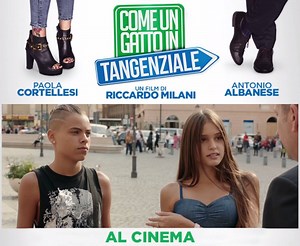 135 reactions · 29 shares | Il Principe Azzurro può nascere anche ai bordi di periferia. #ComeUnGattoInTangenziale, al cinema. #PaolaCortellesi #AntonioAlbanese | Vision Distribution | Facebook