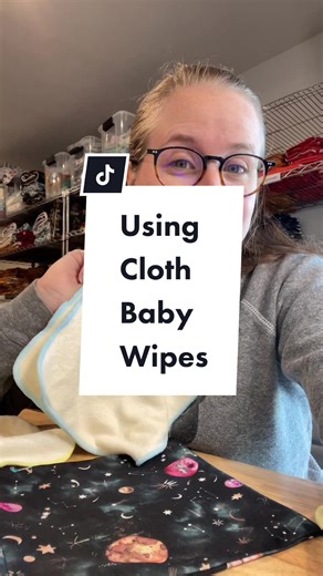 Replying to @edsmeowarketplace some families will use cloth wipes for pees and disposables for poo too. We encourage you to find a system that works for your family. #kindercloth #reusablediapers #reusablewipes #ecoconscious #reusables #babywipes #diapering #diaperchange #pottytraining #makeclothmainstream #clothiscool