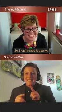 EP068 | Steph Lee-Vae defines Personal Brand