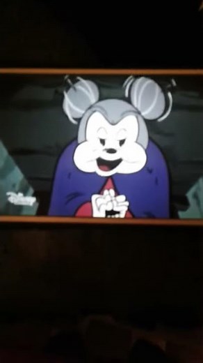 Mickey mouse the scariest story ever pie final battle