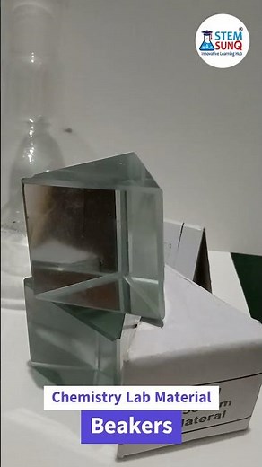 🧪🔥 What’s in the Beaker? Lab Basics You Should Know! 🧬 | Chemistry Lab Material