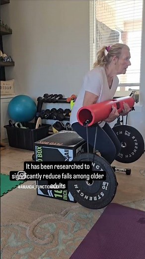 Perturbation- Based Balance Training