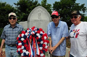 Fort Howard Remembers Its Fallen Sons
