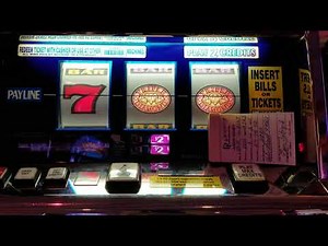 $ 2,880 on $4 max bet -- Ip Casino, Biloxi Ms.
