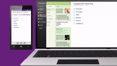 Video: Einführung in OneNote