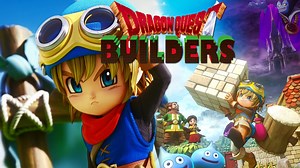 Dragon Quest Builders Review - Building a Gem for the Switch
