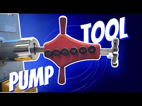 Pump decoder for Generation 1, 2 and 3