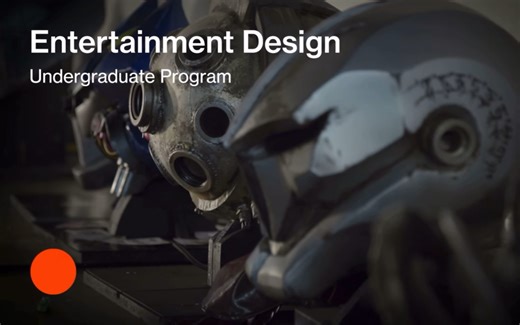 ArtCenter Entertainment Design Overview