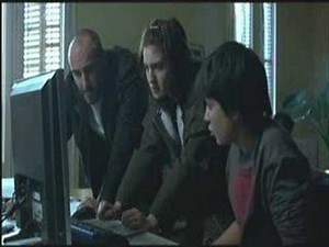 Bernat Quintana in "Vorvik"