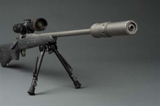 [SHOT 2022] Nosler Introduces New Suppressor Line