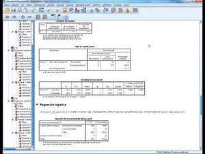 6 Analisis multivariante con SPSS