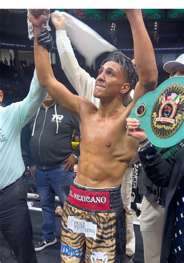 Emiliano Vargas Boxing Highlights and Match Insights
