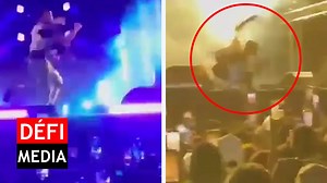 153K views · 2.7K reactions | Concert : Tayc fait une pirouette et...