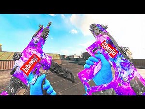 The NEW RANKED Meta Loadout on Warzone 👑