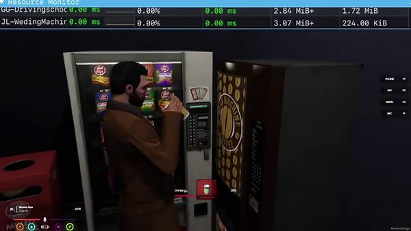 JL-Script | Vending Machines Script for FiveM