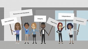 Discover the value of peer review for your firm. This video clarifies the process, what to expect and peer review’s role in the profession’s self-regulation. Watch now. https://bit.ly/4fthvCK | AICPA