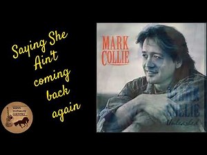 Even The Man In The Moon Is Crying - Artist & Lyrics by Mark Collie