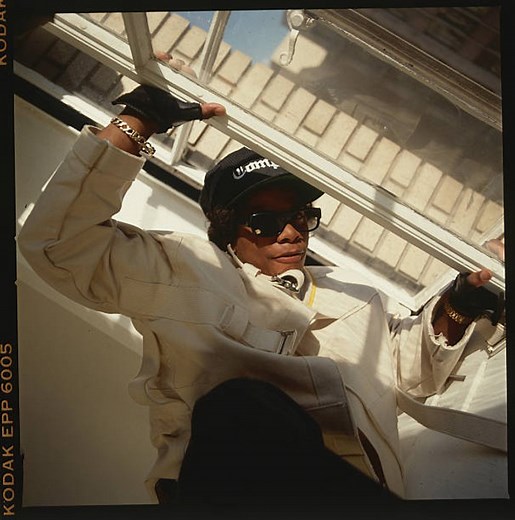 La carrière de Eazy-E : un rappeur au destin tragique