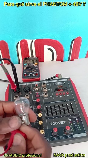 Hola a todos, aquí le mostramos un vídeo tutorial completo, sobre el PHANTOM 48V que es y como funciona. | K-9 Recuperación electrónica