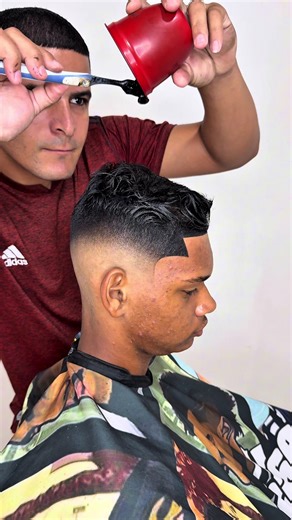 Corte com pigmentação 🖌️🫟😱 | Cutting Hair