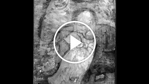 Experts eager to identify the man behind Picasso's "Blue Room"