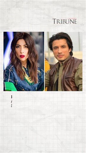 The Lahore High Court on Tuesday issued a key directive in the defamation case filed by singer Ali Zafar against actress and singer Meesha Shafi, instructing the trial court to conclude the case within 30 days. Justice Ahmed Nadeem Arshad rejected a petition filed by Shafi challenging the trial court’s earlier order, which had barred her from making public statements regarding the case until its final decision. Full story on our website. | Express Tribune