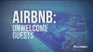 Miami Beach battles illegal Airbnb rentals