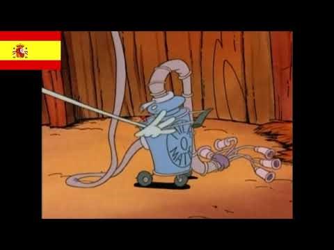 Rocko's Modern Life - The Good, the Bad and the Wallaby Deleted Scene Multilanguage
