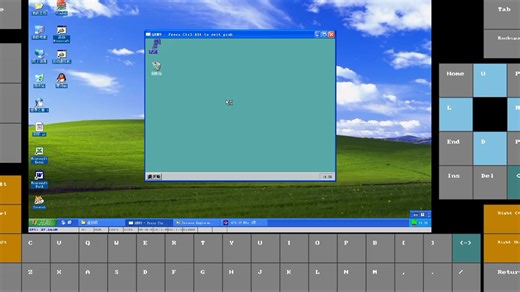 windows xp run windows 98