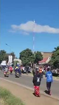 Nanyuki residents stage protests over the establishment of an Ebola quarantine facility in Laikipia