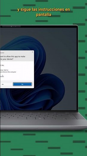 Cómo descargar e instalar SuppportAssist #Shorts
