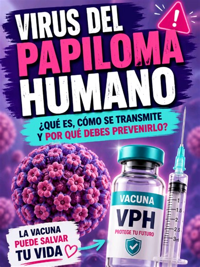 El #VPH es una de las infecciones más frecuentes, pero existe una vacuna que puede proteger desde pequeño. Conoce todo lo que necesitas saber sobre la #vacuna contra el VPH. #saludadolescente #educacionsexual #preveniresvivir