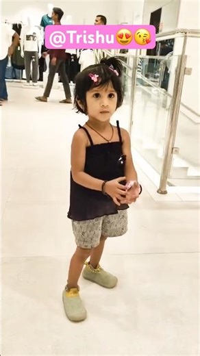 “My cousin sis, mini version of happiness”💖✨#LittleAngel😇 #TinyJoy#cutenessoverloaded😍