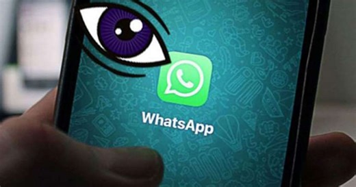 Cómo funciona la peligrosa aplicación de WhatsApp para "espiar" conversaciones