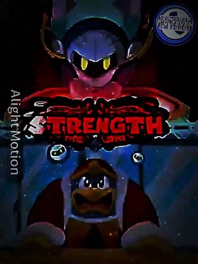 OC submission to ‪@pokealfie‬ |Meta Knight Vs King Dedede| #trending #edit #kingdedede #metaknight