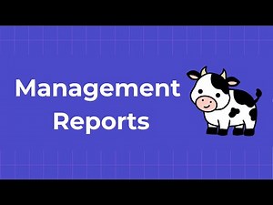 Getting Started With Keeper - Episode 13 | Management Reports & Client Financials