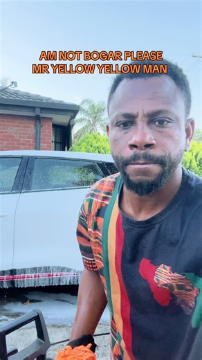 Exploring Ghanaian Culture Abroad with Mr. Yellow Yellow Man