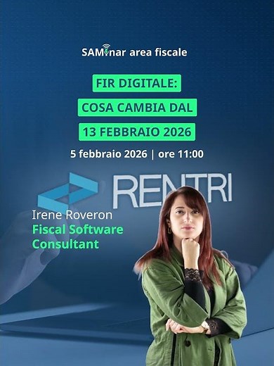 Fir digitale: cosa cambia dal 13 febbraio 2026 nella gestione RENTRI