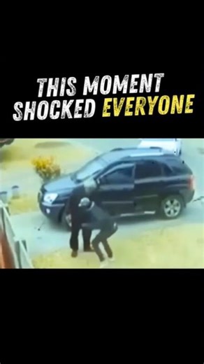“Dog Saves Owner From Armed Thief!”