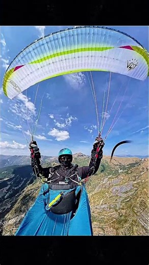 why tearing a parachute can save your life #shorts